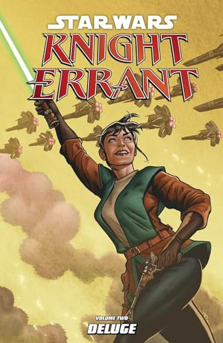 Deluge (Star Wars: Knight Errant, Band 2)