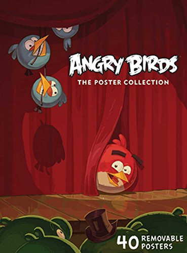 ANGRY BIRDS: The Poster Collection (Insights Poster Collections)