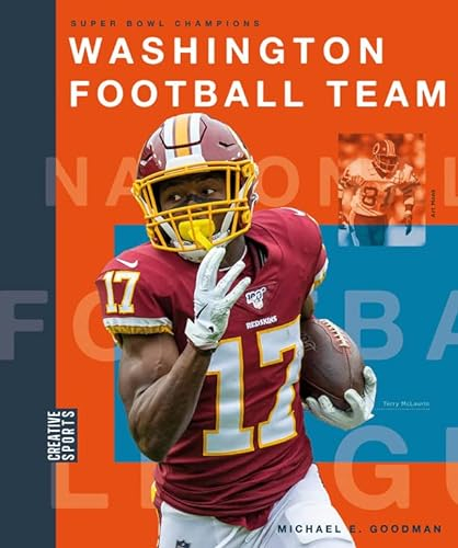 Washington Football Team (Creative Sports: Super Bowl Champions)
