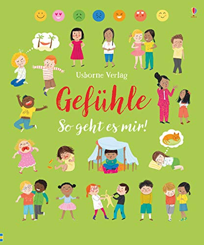 Gefühle - So geht es mir! (Das-sind-wir-Reihe)