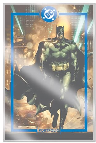 The DC Portfolio of Jorge Jimenez ― Batman