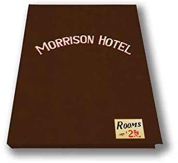 The Doors - Morrison Hotel Deluxe Edition Bundle