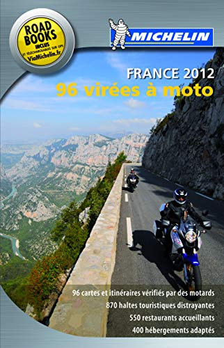France 2012 - 96 virées à moto.