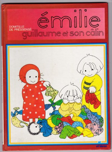 Emilie guillaume et son calin