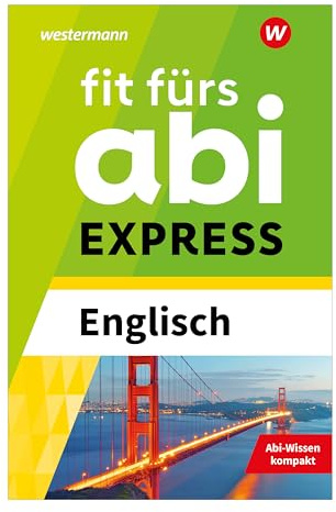 Fit fürs Abi EXPRESS: Englisch