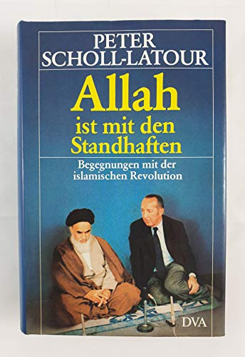 Allah ist mit den Standhaften