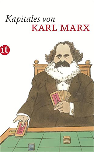 Kapitales von Karl Marx (insel taschenbuch)