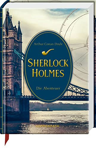 Sherlock Holmes Bd. 2: Die Abenteuer (Schmuckausgabe)