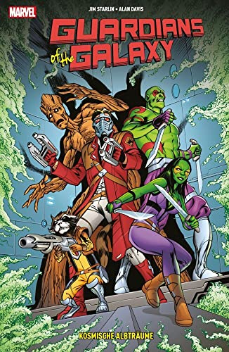 Guardians of the Galaxy: Kosmische Albträume