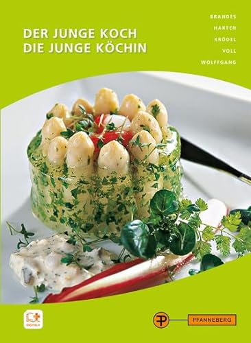 Der junge Koch/Die junge Köchin