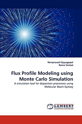 Flux Profile Modeling using Monte Carlo Simulation: A simulation tool for deposition processess using Molecular Beam Epitaxy