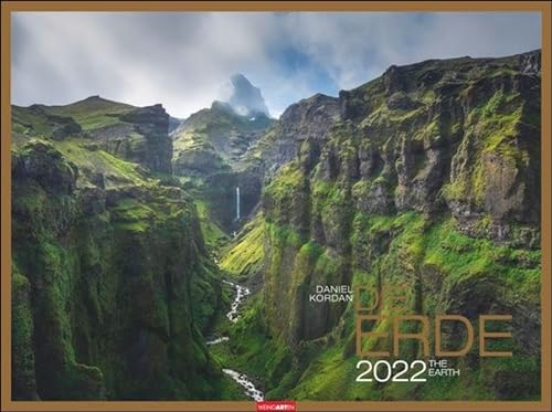 Die Erde Kalender 2022: The Earth