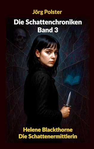 Die Schattenchroniken - Band 3: Helene Blackthorne - Die Schattenermittlerin
