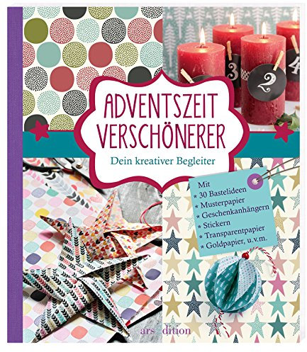 Adventszeitverschönerer: Dein kreativer Begleiter