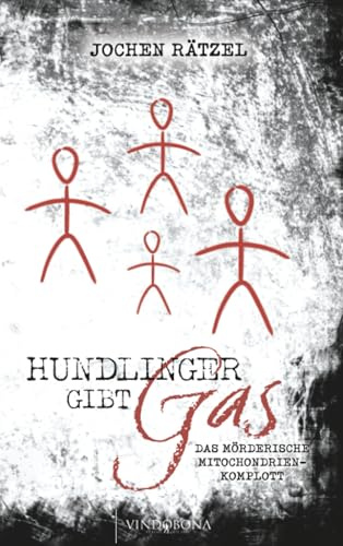 Hundlinger gibt Gas: Das mörderische Mitochondrien-Komplott