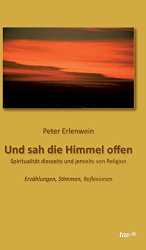 Und sah die Himmel offen: SPIRITUALITÄT DIESSEITS UND JENSEITS VON RELIGION - Erzählungen, Stimmen, Reflexionen