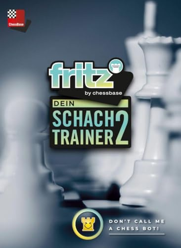 FRITZ - Dein Schachtrainer 2: Don't call me a chess bot!