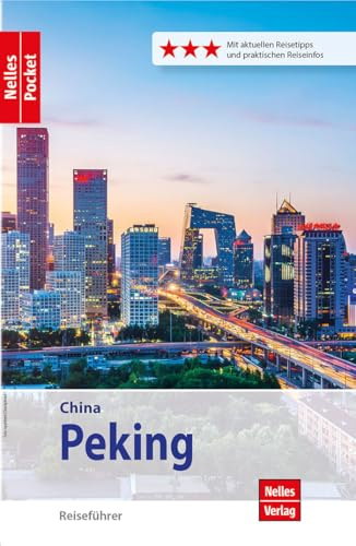 Nelles Pocket Reiseführer Peking