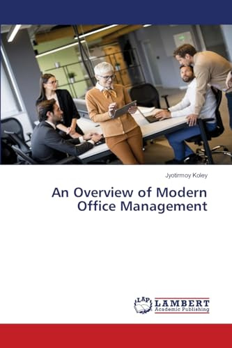 An Overview of Modern Office Management