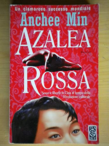 Azalea rossa