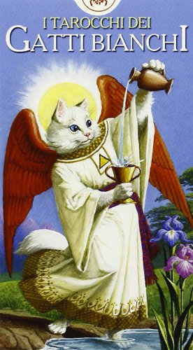 Tarocchi dei gatti bianchi. Con istruzioni