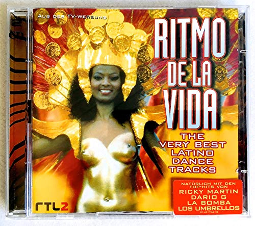 Ritmo De La Vida - The Very Best Of Latino Dance Tracks