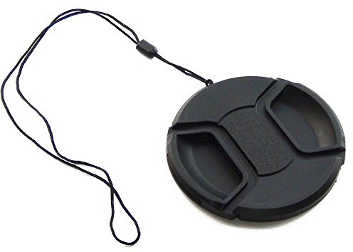 Bouchon Objectif Lens DynaSun CP05 72mm Couverture de lentille 72 mm Snap-Cap pour Canon Nikon Panasonic Pentax Olympus Sony Fuji