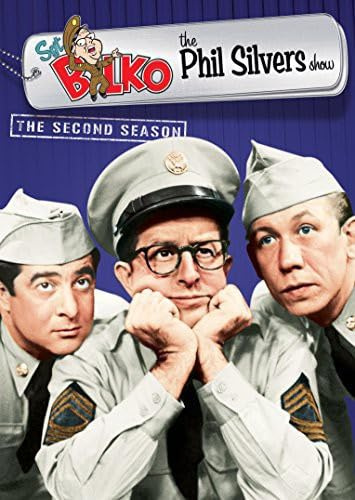 Sgt. Bilko - The Phil Silvers Show: Season 2
