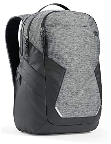 STM Myth Backpack 28L per laptop da 15 - Grigio/Negro