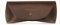 Londo Unisex Ot-geletglassescase-cinnamon Wallet, Cinnamon, Einheitsgröße EU