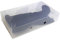 Heavy Duty Stackable Clear Boots Shoe Box Storage Unit for Knee High Boots/Ankle Boots (Pack of 3)