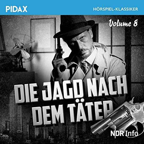 Die Jagd nach dem Täter 8