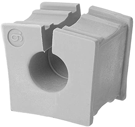 41209 Icotek Kabeltülle klein Klemmbereich 9,0mm - 10,0mm Temperaturbereich -40°C bis 90°C