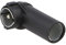TechExpert - Adaptateur pour Prise antenne autoradio Din Socle vers Iso Angulaire