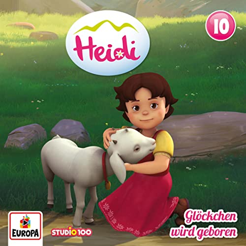 Glöckchen wird geboren [CGI]: Heidi [CGI] 10