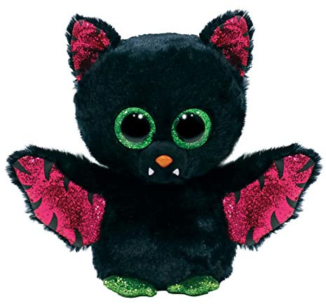 Ty - Beanie Boo's - Peluche Drizella la Chauve-Souris 15 cm - TY36496