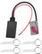 Auto Bluetooth Modul, Modul AUX-IN Kabel Wireless Audio Adapter ABS Ersatz für A3 A8 TT RNS-E 32Pin AUX-IN AUX-Eingang