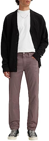 Levi's 502 Taper Jeans, Sparrow Lightweight Repreve, 29W / 32L Homme