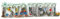 Istanbul Türkei 3D-Buchstaben Kühlschrankmagnet Souvenir Geschenk, Kunstharz, handgefertigt, Istanbul Kühlschrankmagnet, Heim- und Küchendekoration, Kollektion