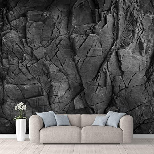 Quadratischer Sandstein Fototapete Abziehen Und Aufkleben Selbstklebende Tapete Abnehmbare Große Aufkleberfolie Wanddekoration Druckbild Bild Wandaufkleber Wandposter Ki 400 (Breite) x 280 (Höhe) cm