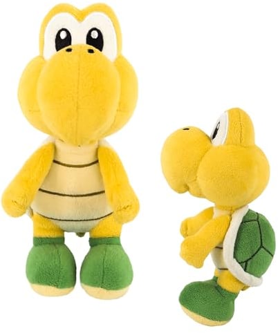 Together Plus Nintendo Koopa Troopa Plüschfigur, 20cm