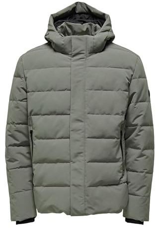 Only & Sons Herren Onscayson Puffa Otw Steppjacke (1er Pack)