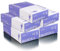 HANSKA Pack of 500 Disposable Nitrile Purple Gloves - Powder Free - Disposable - Ambidextrous - Non-Sterile - Rubber Base - Suitable for Medical Areas, Food Handling (500, S)