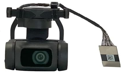 SBOJI for DJI Mavic Mini Gimbal-Kamera, kompatibel mit Mavic Mini 3-Achsen-1,23-Zoll-CMOS-12MP-Sensor