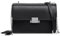 ER.Roulour Klein Handy Umhängetasche,Damen Kleine Umhängetasche,PU Leder Crossbody Schultertasche Reisepass Handytasche mit Ketten-Schulterhandtaschen (Schwarz)