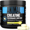 Universal Nutrition ANIMAL CREATINE CHEWS (Lemon Ice) enthält 5g leicht absorbierbares Kreatin Monohydrat & Meersalz für die Aufnahme & Pump, steigert Trainingsfähigkeit des Körpers,120 Kautabletten