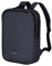 Travelite Handgepäck Rucksack, Laptopfach 13 Zoll, wasserabweisender Tagesrucksack mit Aufsteckfunktion, 40 cm, 12 Liter, 400 Gramm