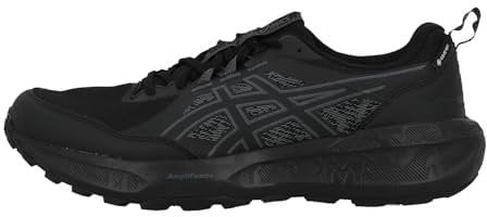 ASICS Gel-Sonoma 8 GTX Laufschuh Schwarzgrau, 48 Herren