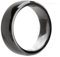 NFC Smart Ring, Ntag215 IC RFID Wiederbeschreibbarer Smart Fingerring, IP68 Wasserdicht, Keramik Smart Ring für Berührungslose Zugangskontrolle, Anwesenheit