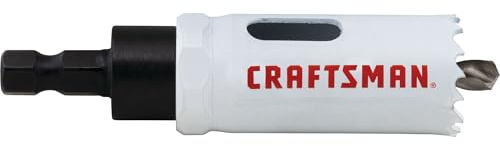CRAFTSMAN Bi-Metal Hole Saw with Arbor (CMAH11A)